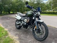 Triumph Scrambler 1200 XC