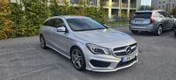 Mercedes-Benz CLA 220 d Shooting Brake 7G-DCT AMG Sport Euro