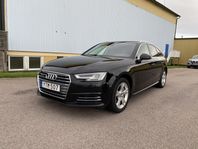 Audi A4 Avant 2.0 TDI quattro S Tronic Proline