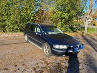 Volvo V70 2.4 Nybesiktad 