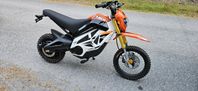 El-Cross E-dirt Q-Bike Xtreme 2000W  som NY