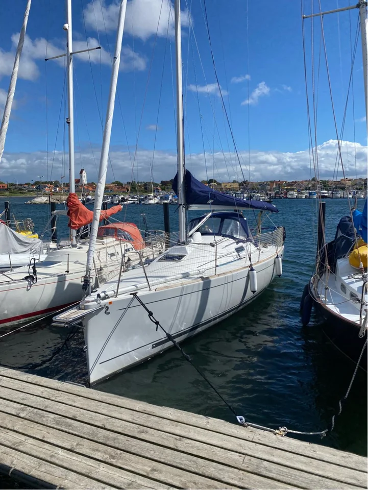 Beneteau First 27.7 S image