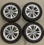 16" BMW 1-serie F40 vinterhjul (friktion)