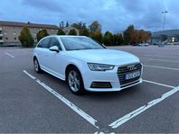 Audi A4 Avant 2.0 TDI quattro S Tronic Proline Euro 6