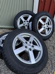 Vinterhjul för att klara vintern? 205/60R 16” Kumho KW31