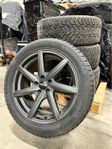 Fina 18” vinter Volvo V60 m.fl