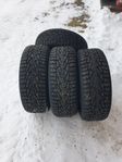 Vinterdäck 205/55 R16