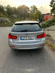 BMW 320 d Touring Steptronic, dragkrok, 2 ägare