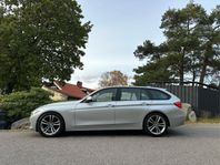 BMW 320 d Touring Steptronic, dragkrok, 2 ägare