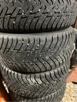 Hakka 8 245/50R18 dubb. 