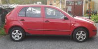 Skoda Fabia 1.2 Euro 4