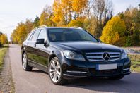 Mercedes-Benz C 220 T CDI 7G-Tronic Plus Avantgarde 