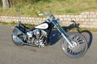 Harley Davidson Chopper