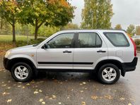 Honda CR-V 2.0 4WD Euro 4