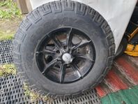 Terrängdäck Goodyear Wrangler 235 85R16