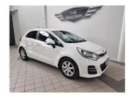 Kia Rio 5-dörrar 1.2 CVVT GLS Euro 5