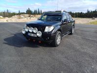 Nissan Navara A-traktor