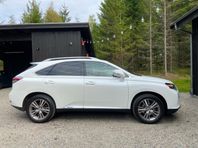 Lexus RX 450h AWD 3.5 V6 - Hybrid - Taklucka - Lexus servad