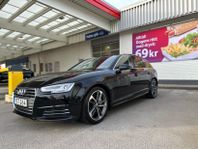 Audi A4 Avant 2.0 TDI quattro S Tronic Proline Euro 6