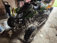 Arctic Cat 400 DVX Quad