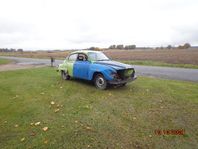 Saab 96 V4a 1976 Demonteras