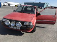 Toyota Starlet 3-dörrar 1.3