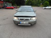 volvo V70 -06 . bes med anmärkningar .