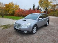 Subaru Outback 2.0 4WD Business Euro 5