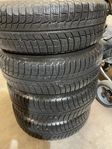 2023 Michelin vinterdäck 195/65r15