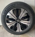 Michelin 235/55 R19 Volvo Originaldäck och fälgar 