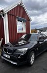 A-traktor BMW x1 xDrive 2.0d årsmodell 2012.