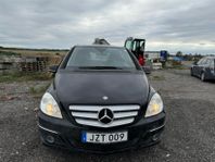 Mercedes-Benz B 170 NGT BlueEFFICIENCY Autotronic Euro 5