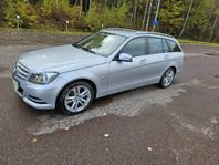 Mercedes-Benz C 180 T BlueEFFICIENCY 7G-Tronic Plus Avantgar