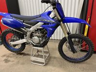 Yamaha YZF 250 2023