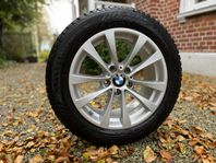 17" Original BMW Vinterhjul - Nokian Hakkapeliitta 9