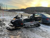 Skidoo Skandic sport 600 Efi Momsad