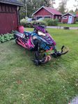 Polaris PRO rmk 800 axys 163” 2016