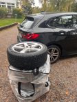 Vinterdäck 225/45 R17 till BMW