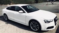 Audi A5 Sportback 1.8 TFSI Proline, Sport Edition, Värmare