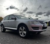 Volkswagen Touareg  V10 TDI facelift