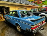 Volvo 240 jalusi hönstrappa mfl 