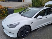 Tesla Model 3 Long Range Drag