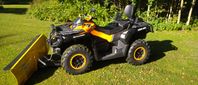 Can-AM Outlander XTP 1000 Max