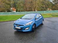 Hyundai i30 5-dörrar 1.6 GDI Business Euro 3