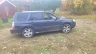 Subaru Forester 2.5 4WD Euro 4