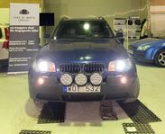 BMW X3 3.0d Euro 3