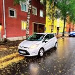 Ford Fiesta 5-dörrar 1.6 TDCi Euro 5