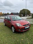 Ford Fiesta 5-dörrar 1.4 Euro 4