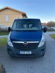 Opel Movano Kombi 2.3 CDTI Quickshift Handikappanpassad