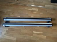 Takräcke Thule Wingbar EVO Volvo